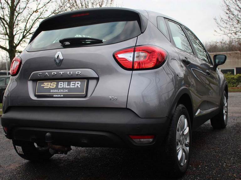 Renault Captur 1,2 TCe 120 Expression EDC
