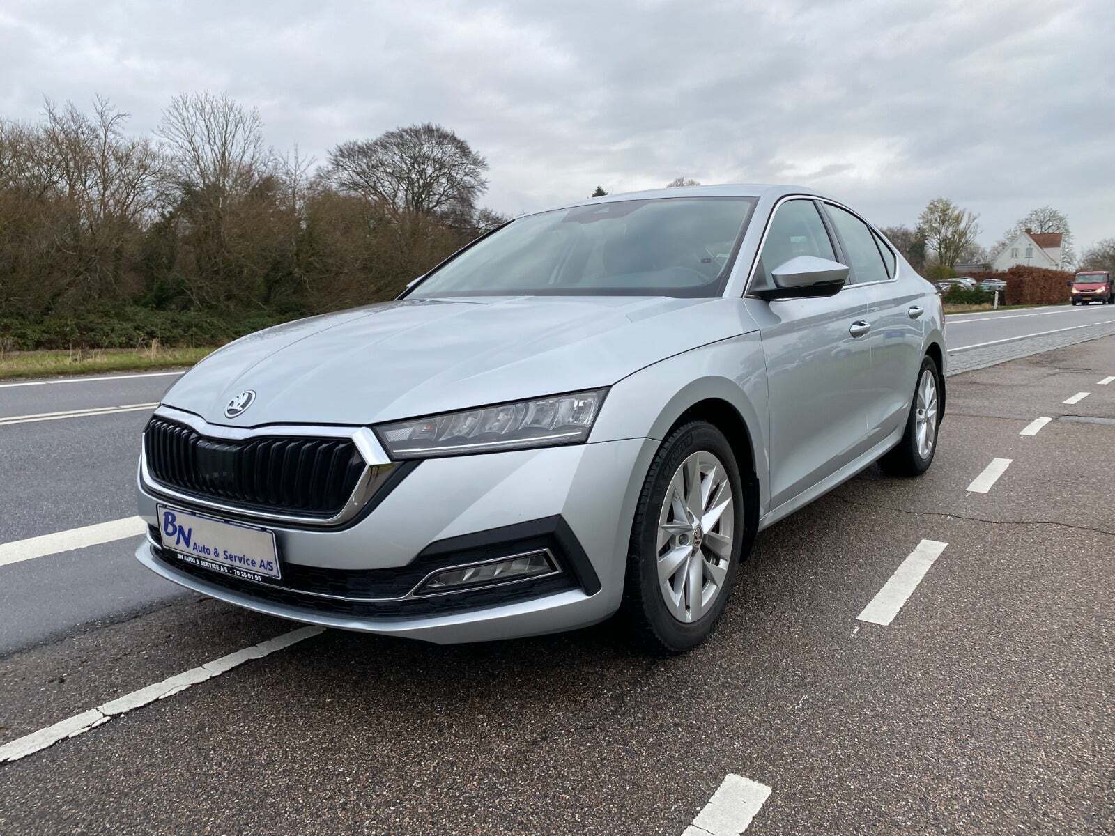 Skoda Octavia 1,0 eTSi 110 Style First Edition DSG