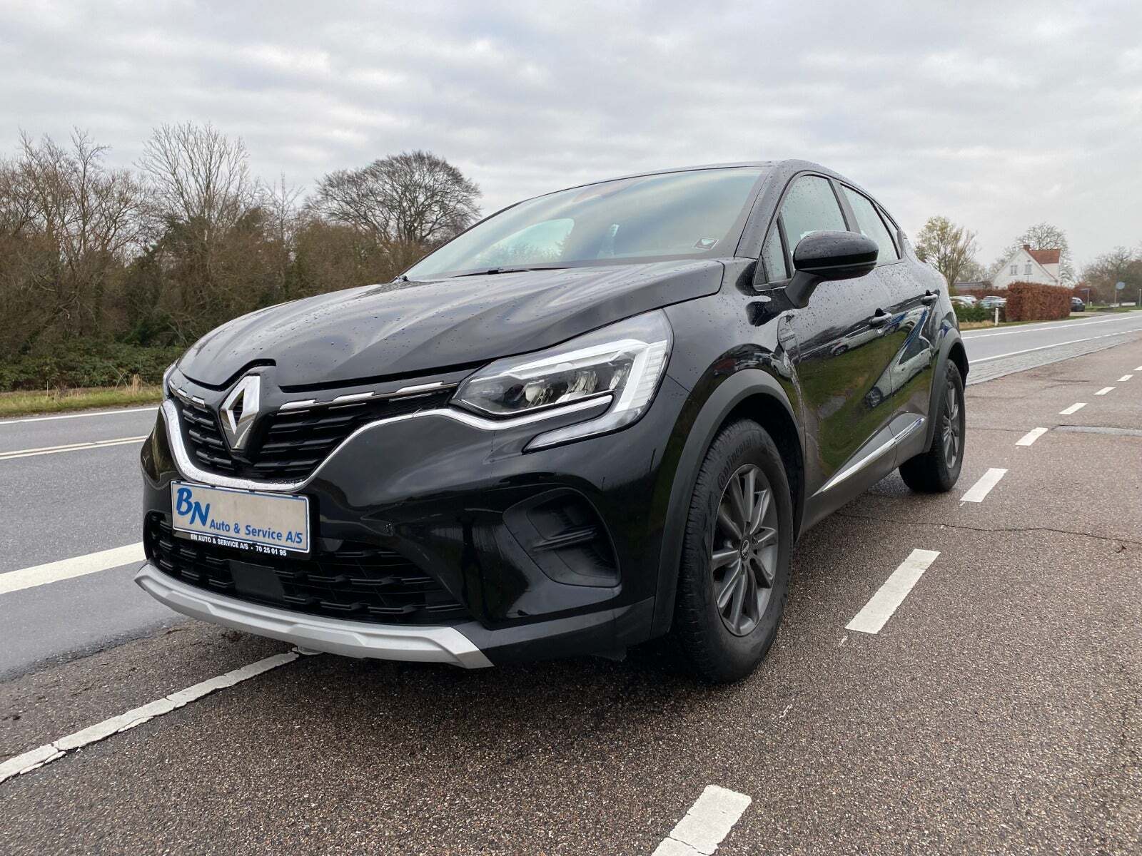 Renault Captur 1,0 TCe 100 Zen