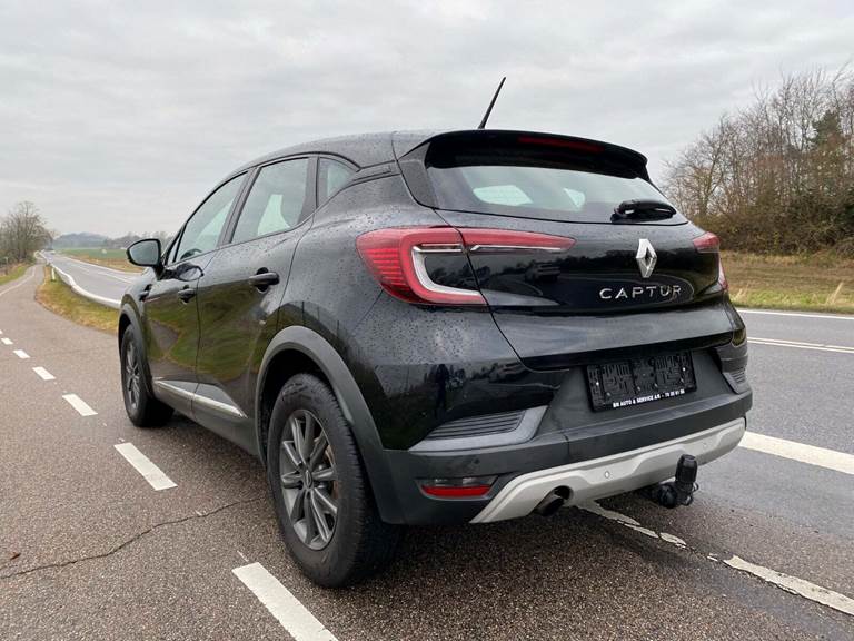 Renault Captur 1,0 TCe 100 Zen