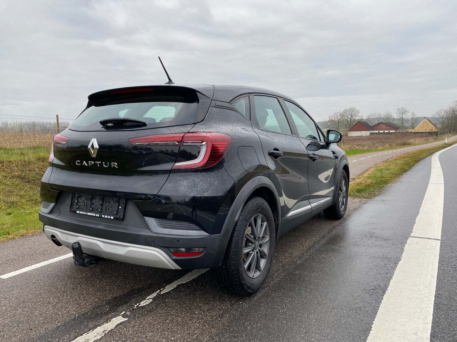 Renault Captur 1,0 TCe 100 Zen