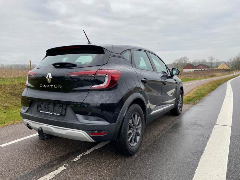 Renault Captur 1,0 TCe 100 Zen