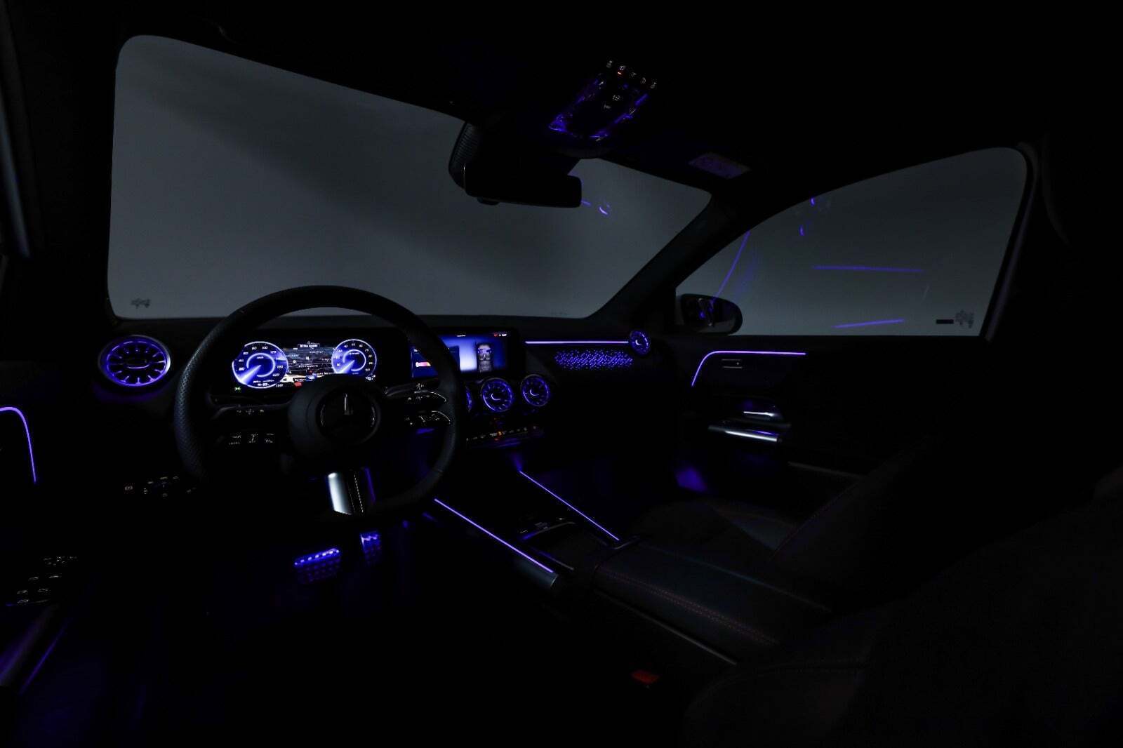 Mercedes EQA250+ AMG Advance