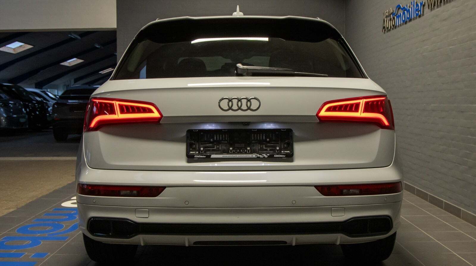 Audi SQ5 3,0 TDi S-line quattro Tiptr.