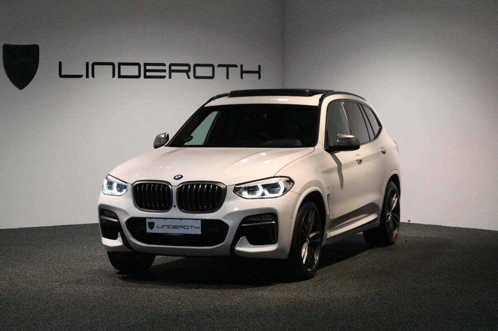 BMW X3 3,0 M40i xDrive aut.