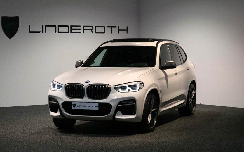 BMW X3 3,0 M40i xDrive aut.