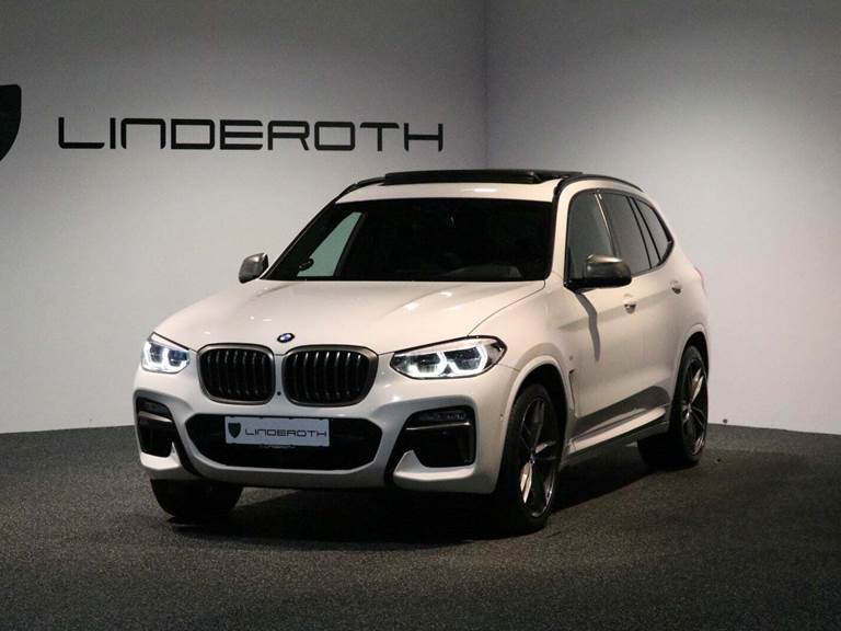 BMW X3 3,0 M40i xDrive aut.