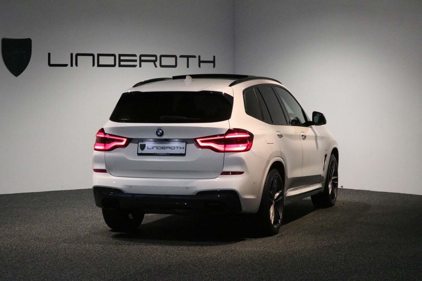 BMW X3 3,0 M40i xDrive aut.