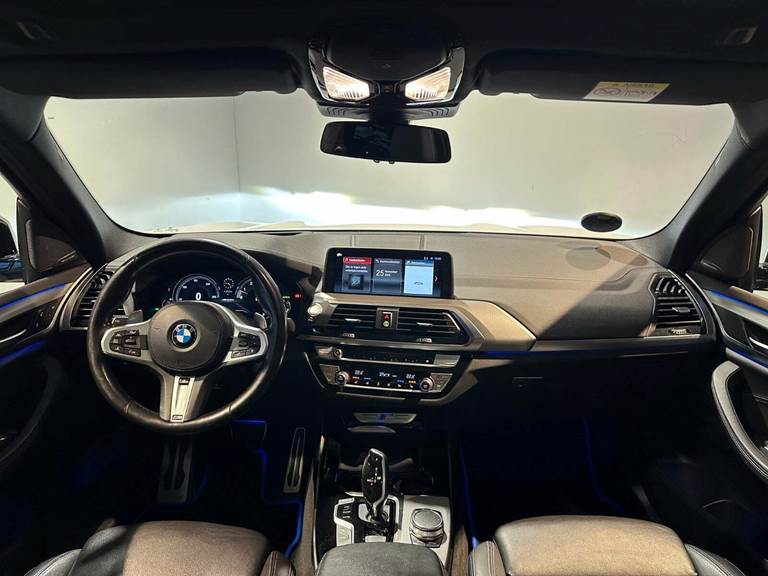 BMW X3 3,0 M40i xDrive aut.