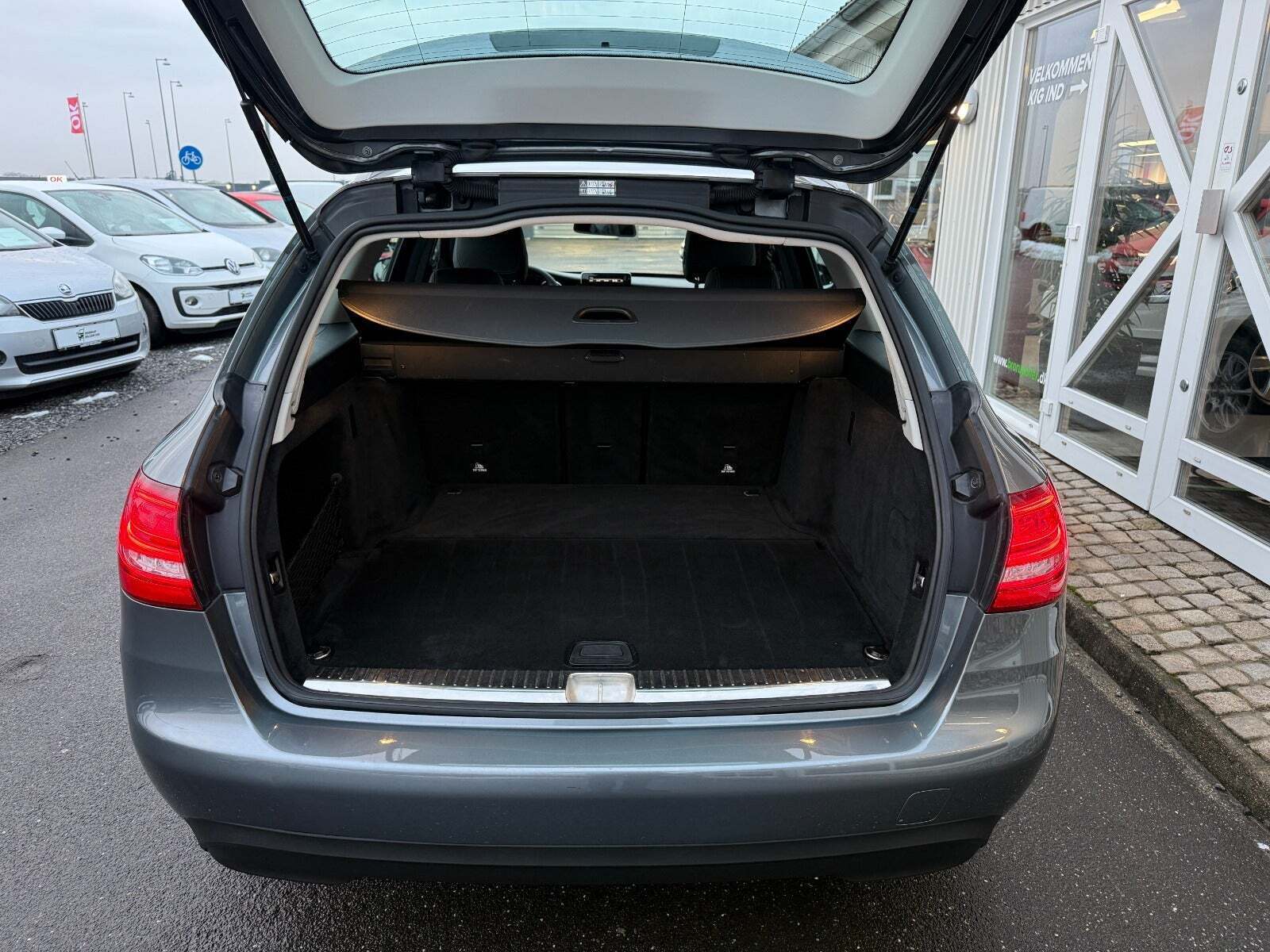 Mercedes C220 d 2,2 Business stc. aut.