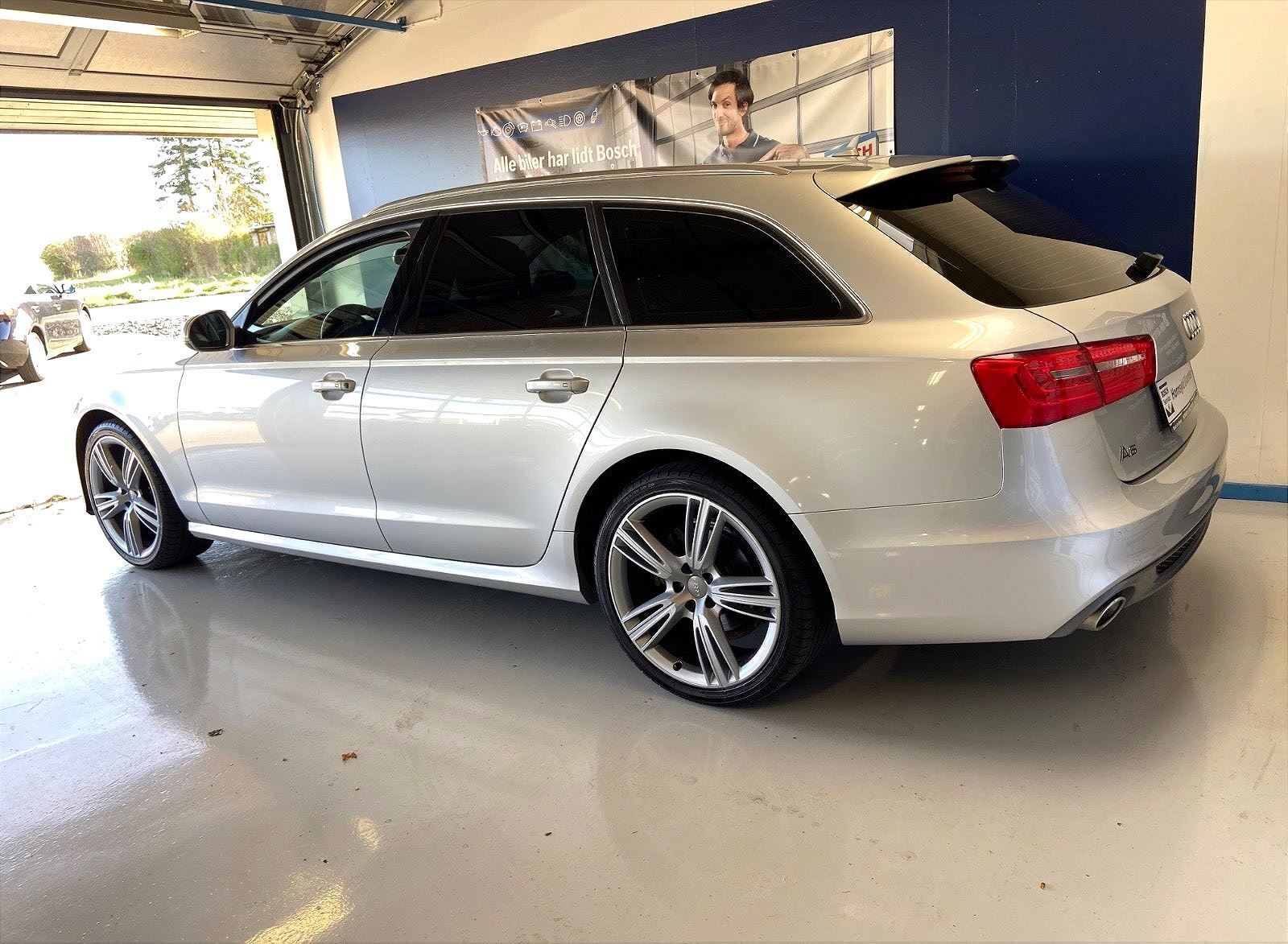 Audi A 6 2,0 Audi A6 2,0 TDi 190 Ultra S-line Avant S-tr.