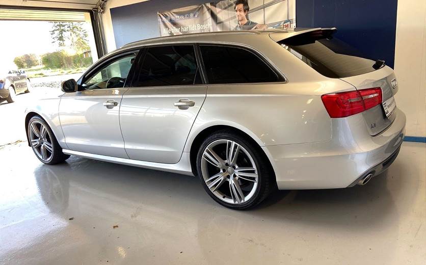 Audi A6