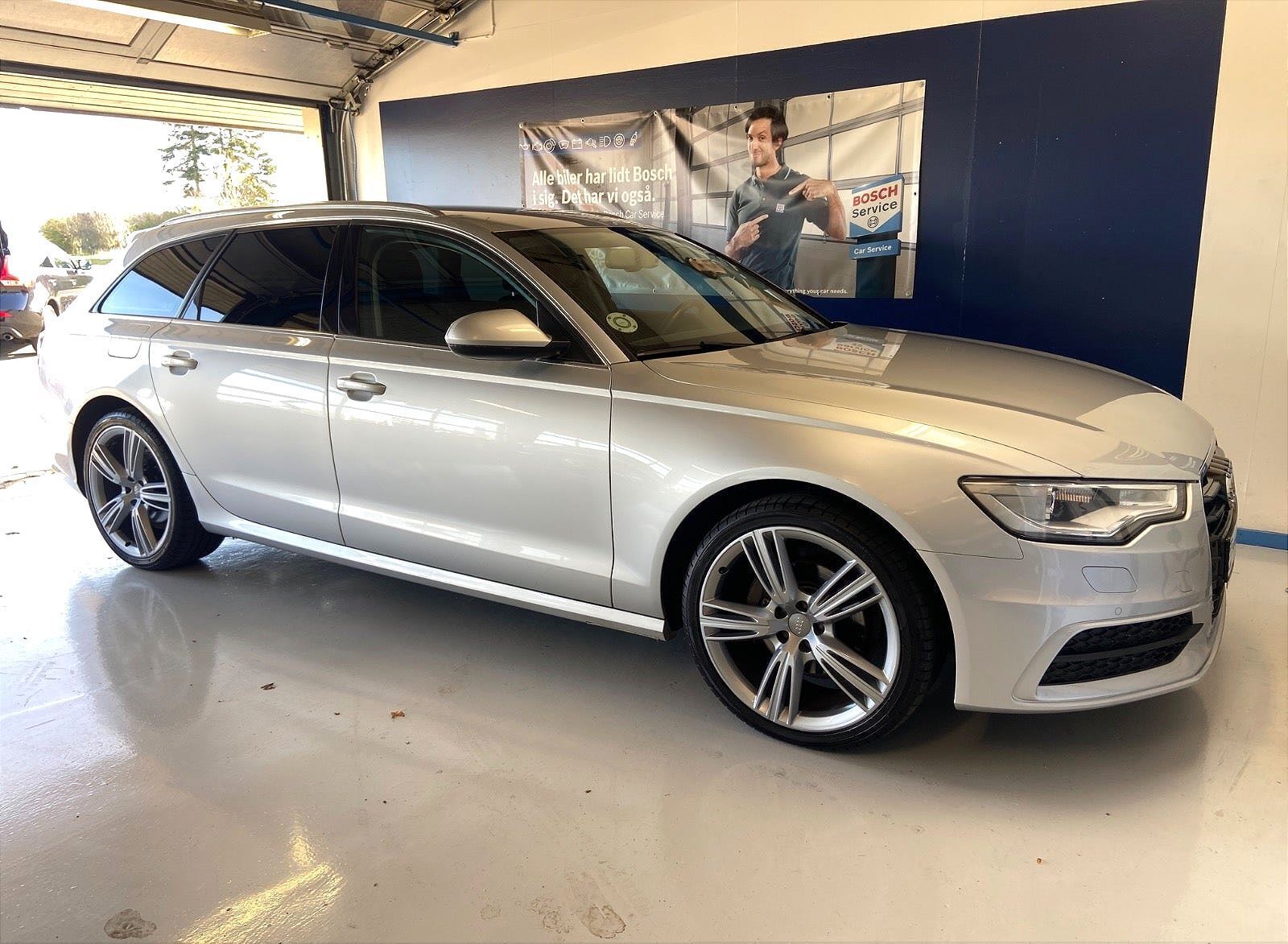 Audi A6
