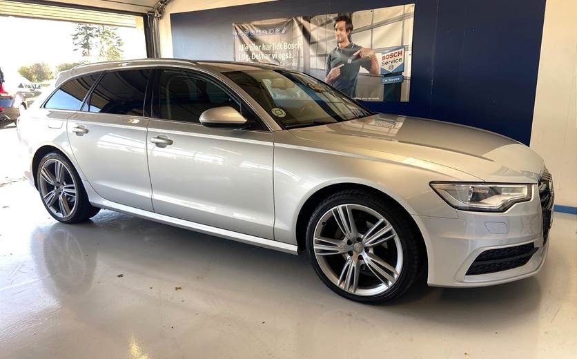 Audi A6