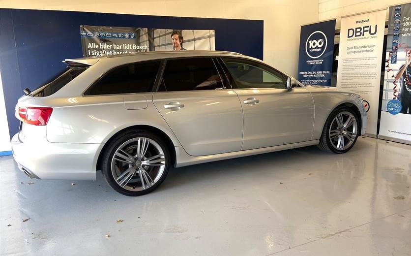 Audi A6