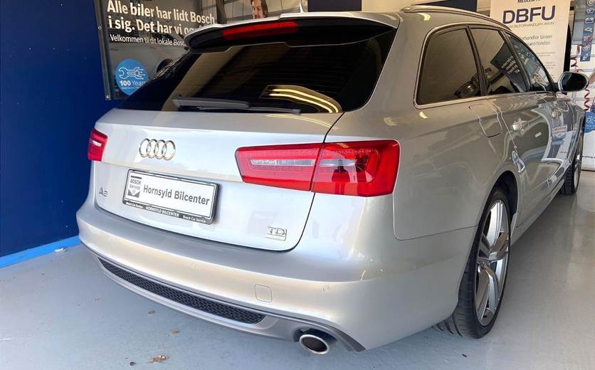Audi A6