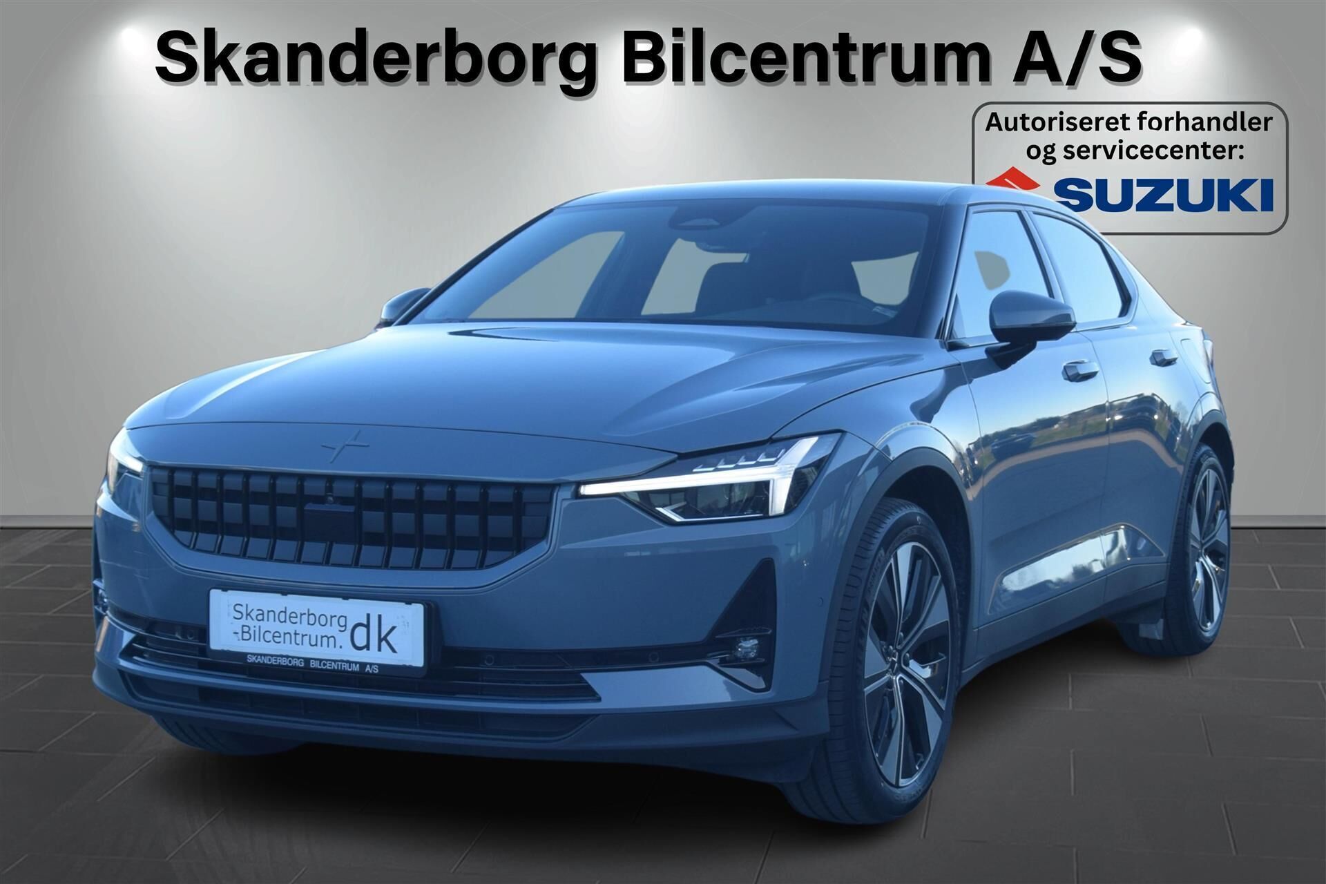 Polestar 2 EL Long range Single motor 231HK 5d Aut.