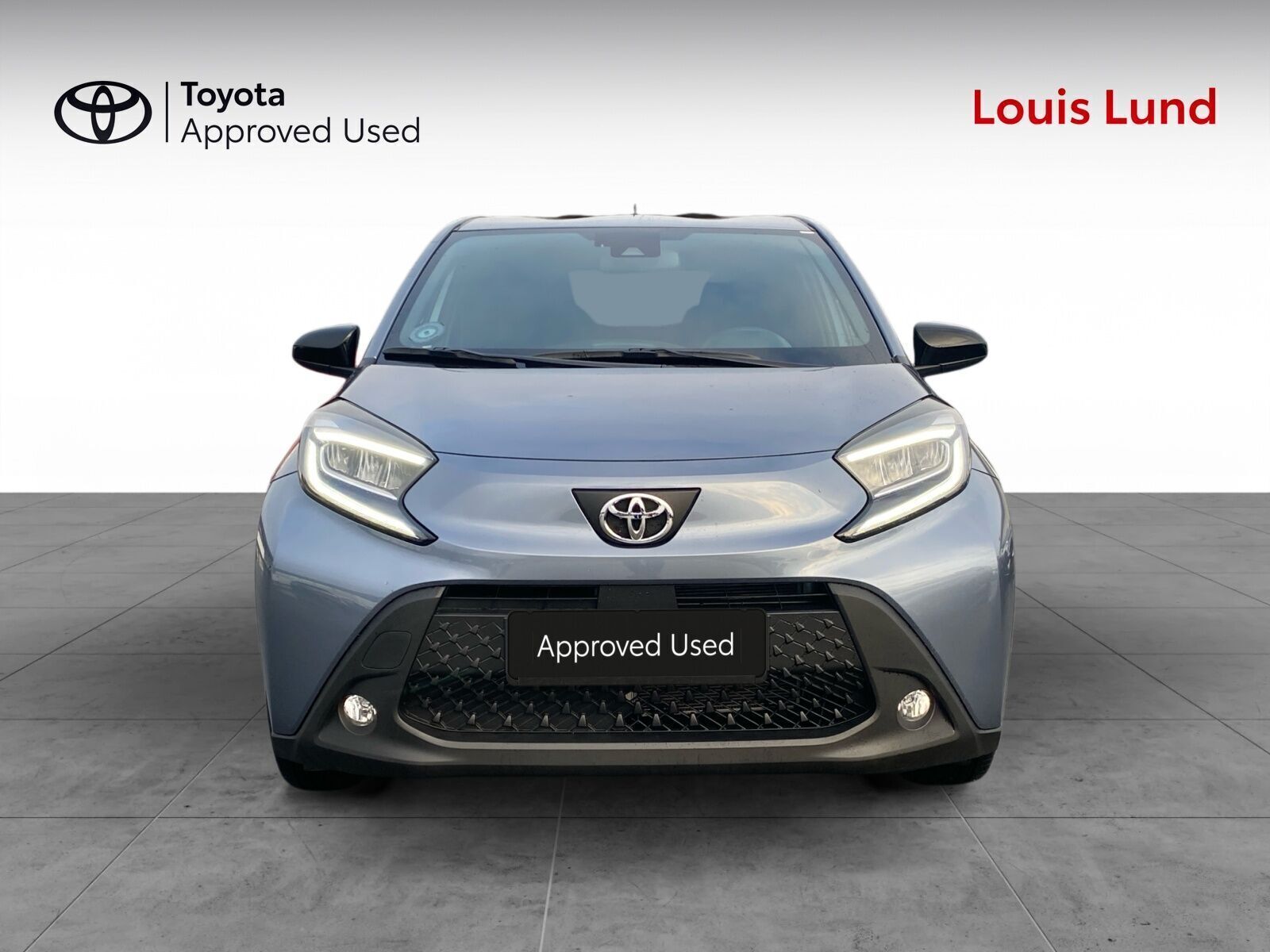 Toyota Aygo X 1,0 VVT-I Active 72HK 5d