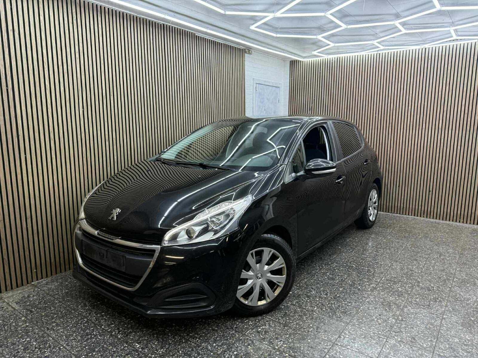 Peugeot 208 1,5 BlueHDi 100 Active+