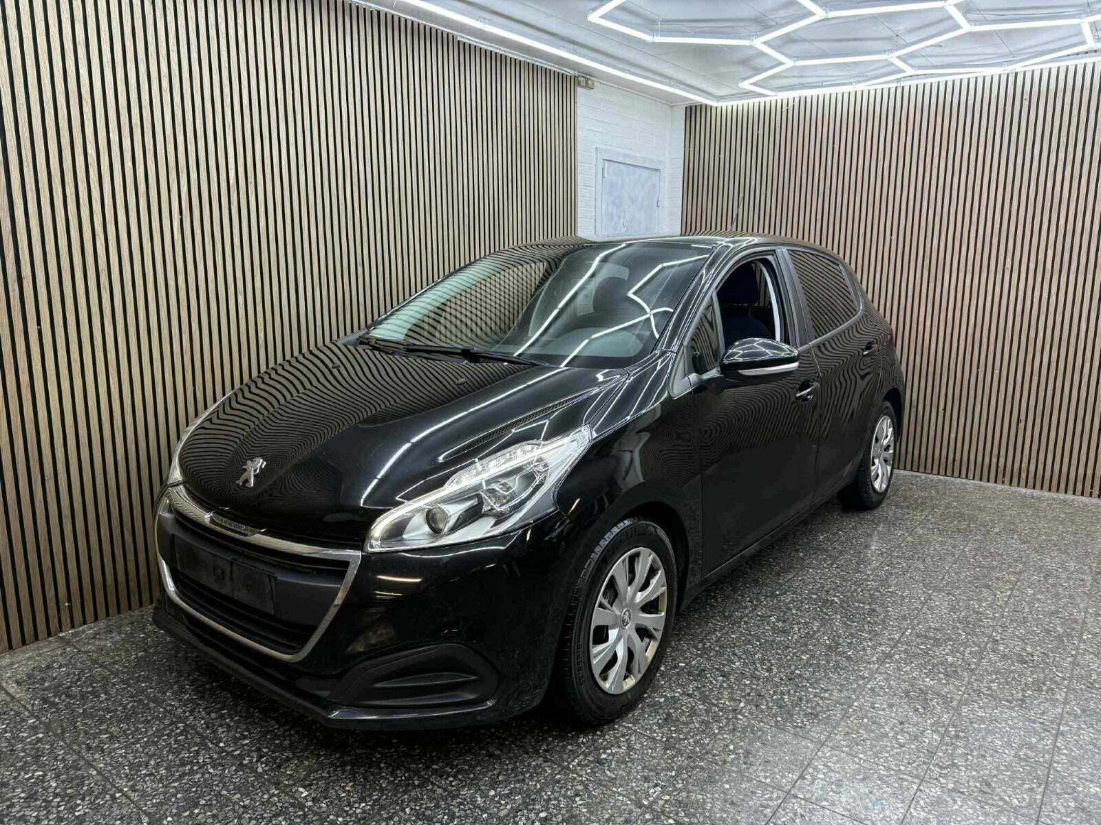 Peugeot 208 1,5 BlueHDi 100 Active+