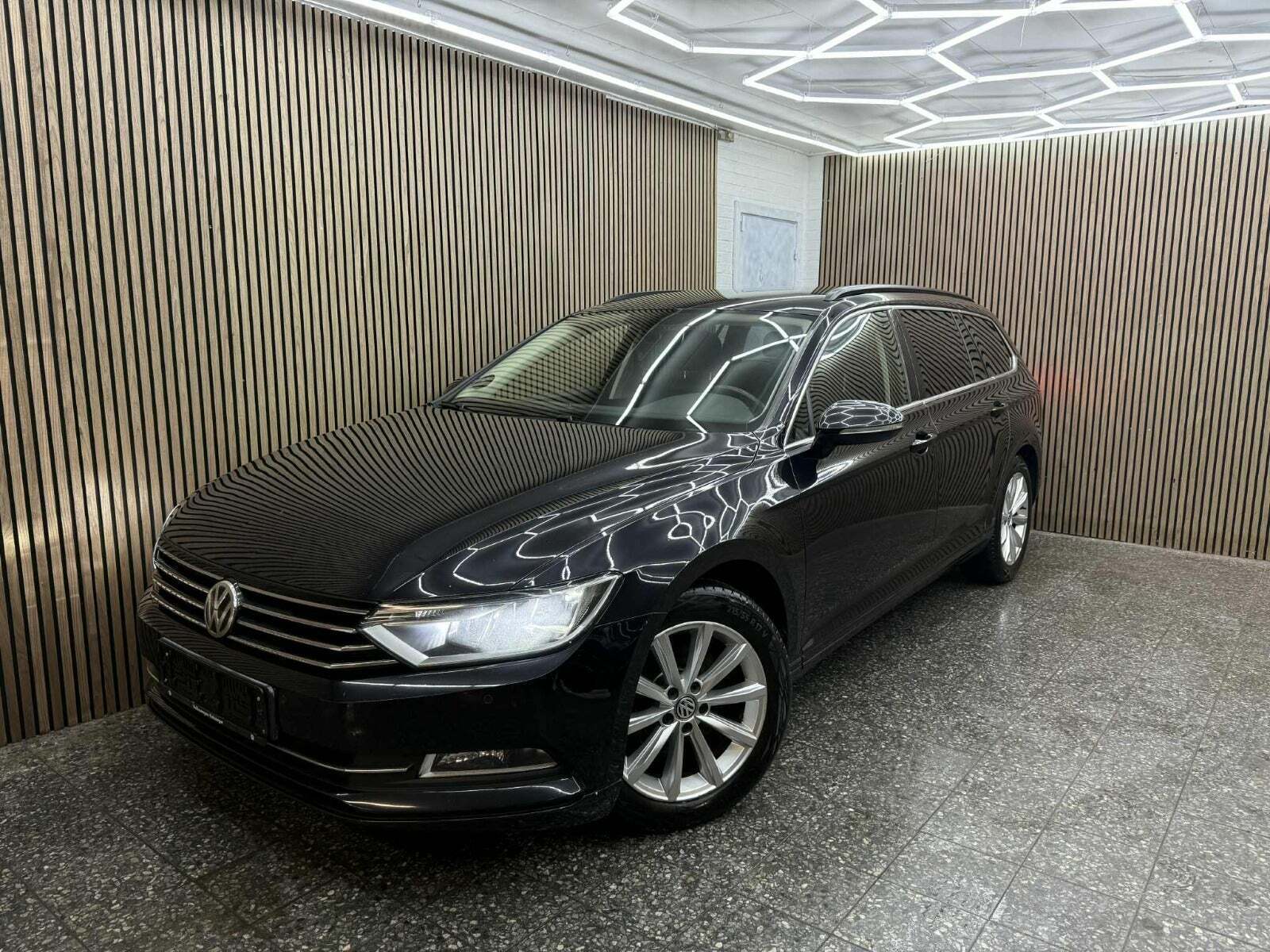 VW Passat 1,4 TSi 150 Comfortline Variant DSG