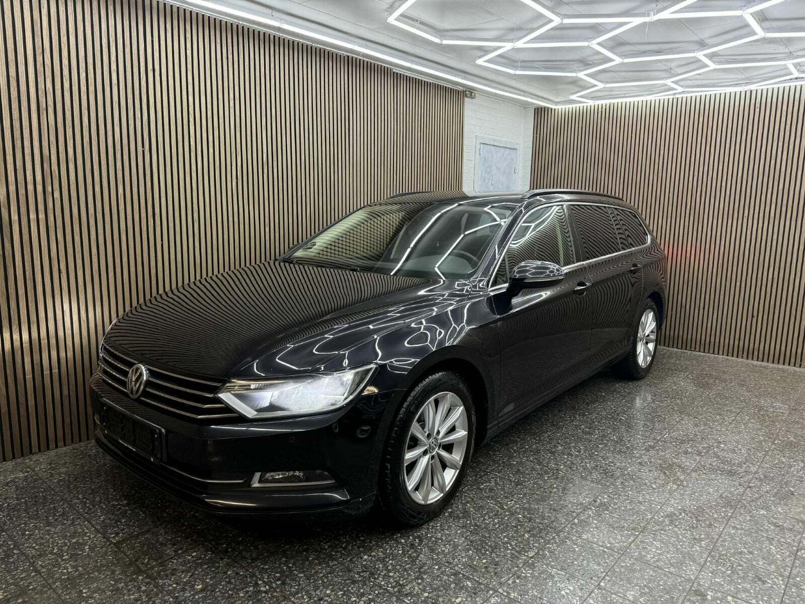 VW Passat 1,4 TSi 150 Comfortline Variant DSG