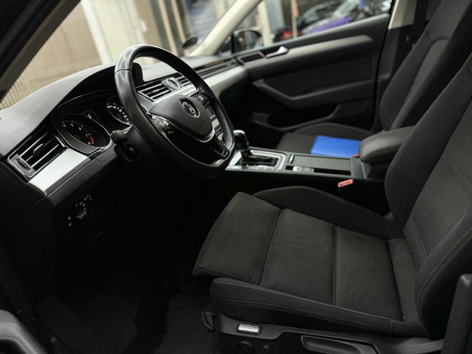 VW Passat 1,4 TSi 150 Comfortline Variant DSG