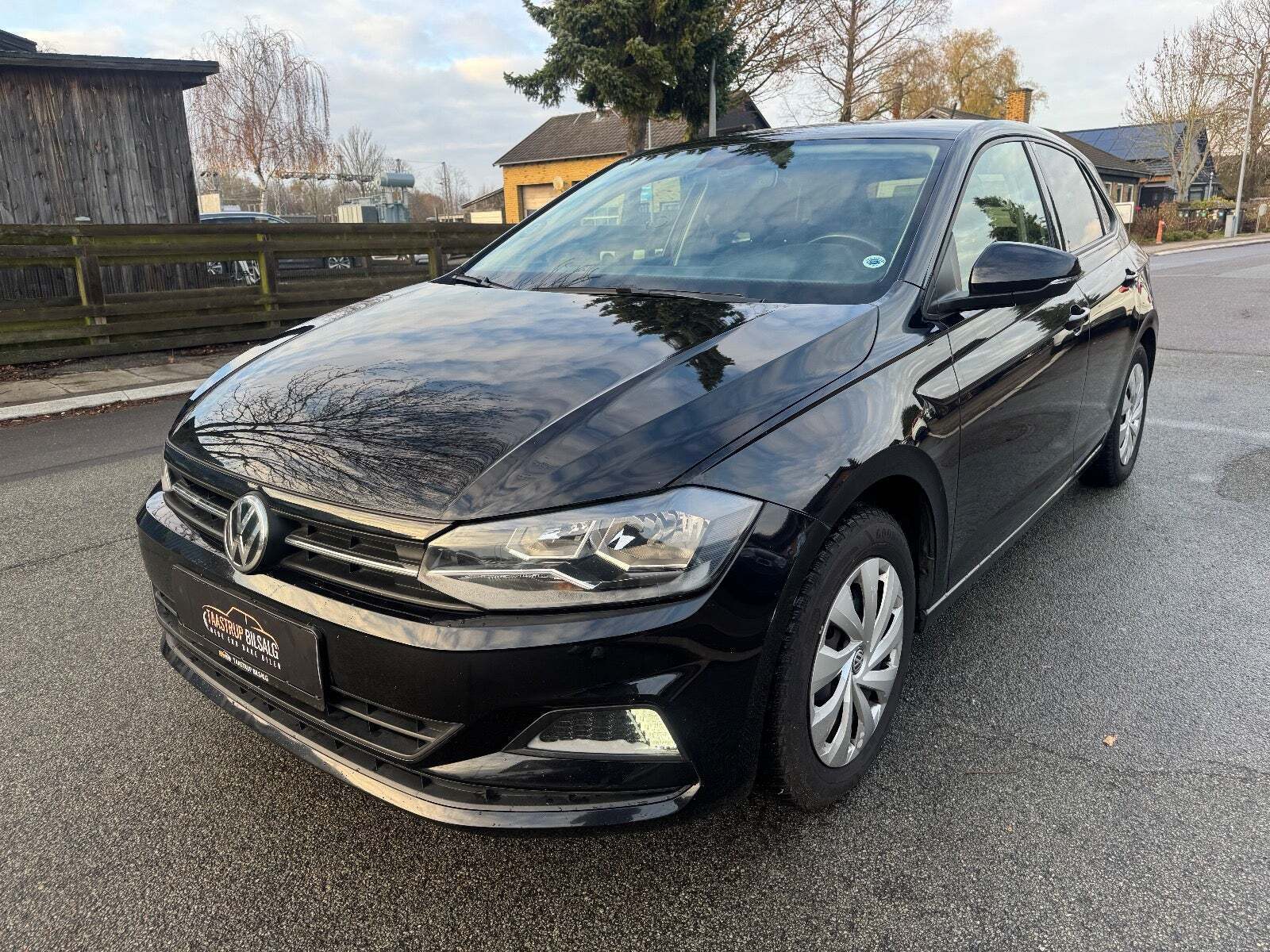 VW Polo 1,0 TSi 95 Comfortline Connect