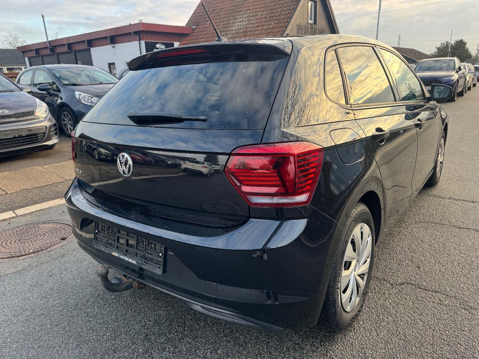 VW Polo 1,0 TSi 95 Comfortline Connect