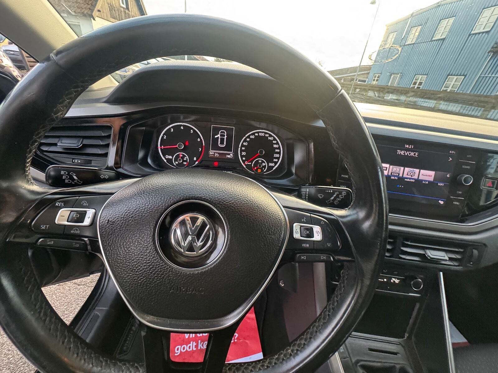 undefined VW Polo fra 2019