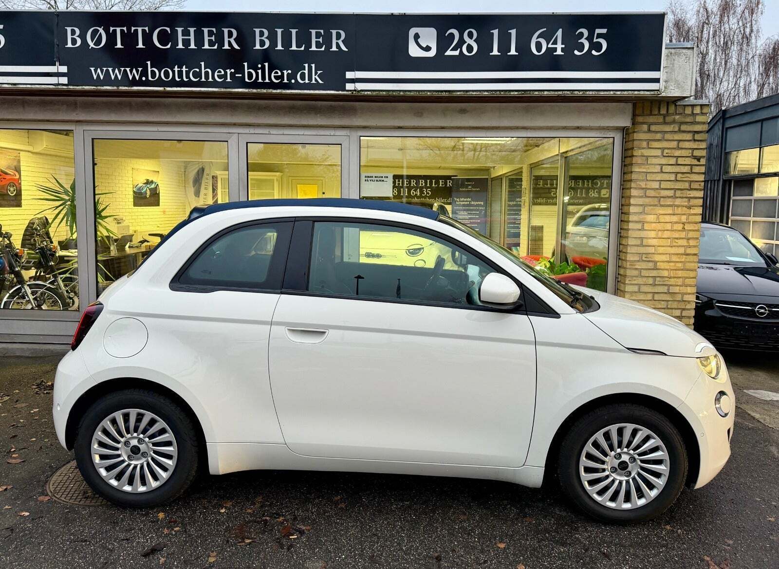 Fiat 500e 42 Icon Pack Cabrio