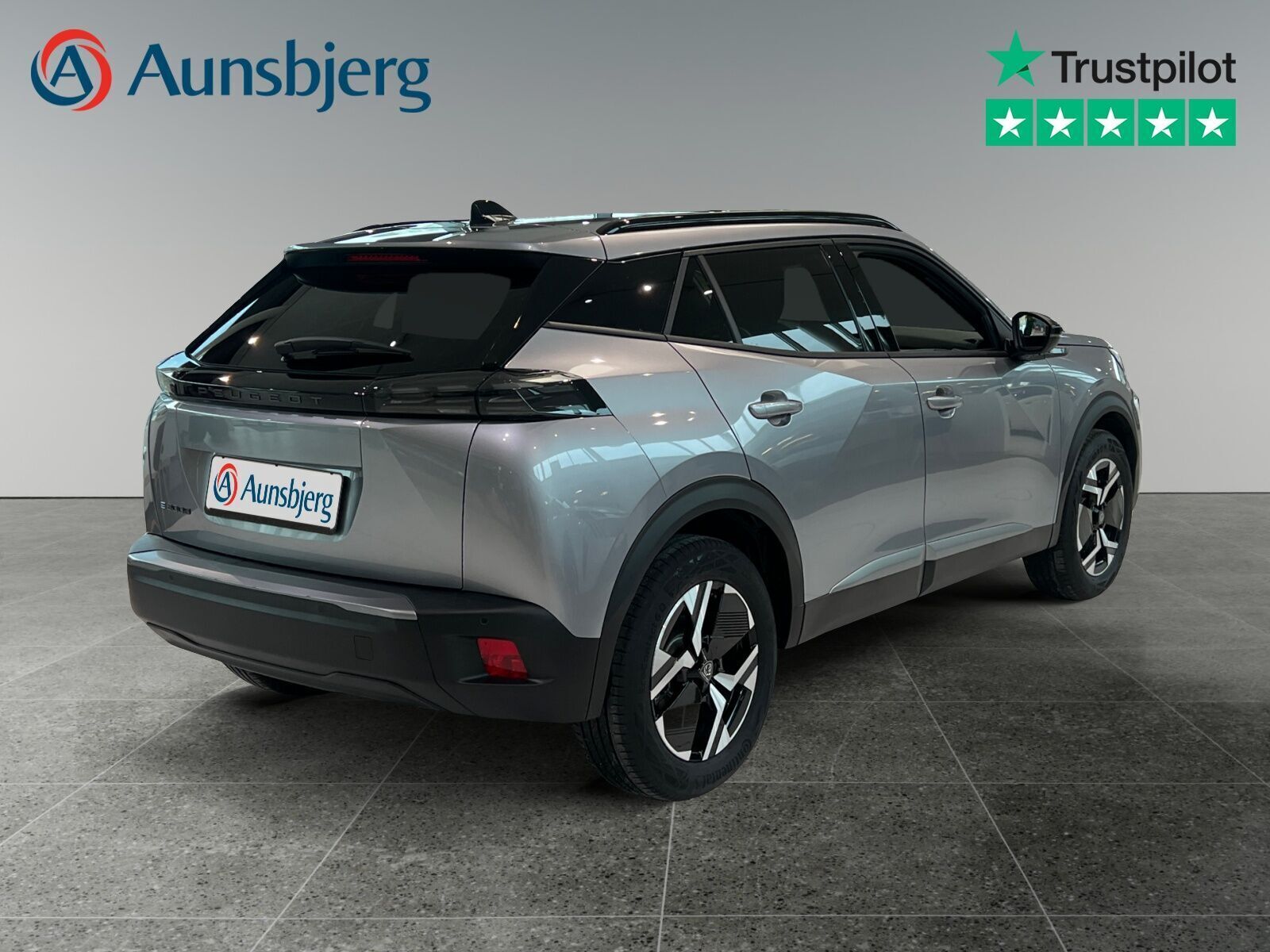 Peugeot e-2008 50 Allure