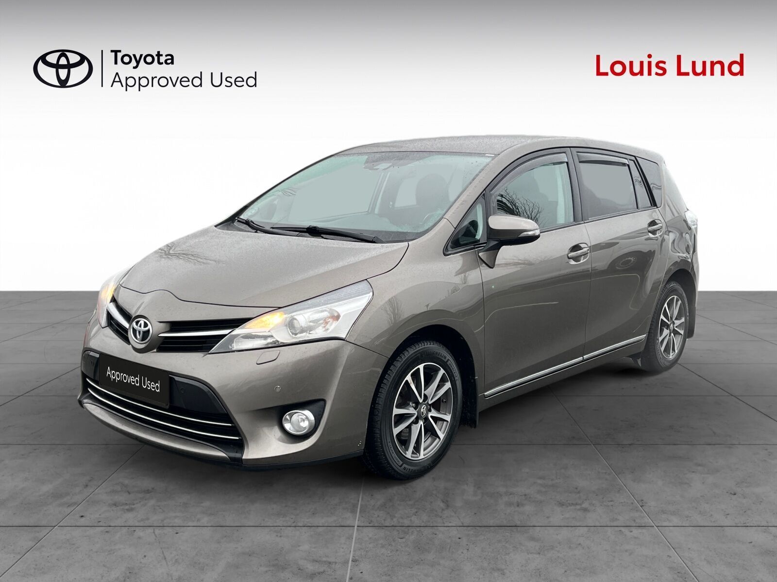 Toyota Verso 1,8 7 pers. VVT-I T2 Premium 147HK 6g