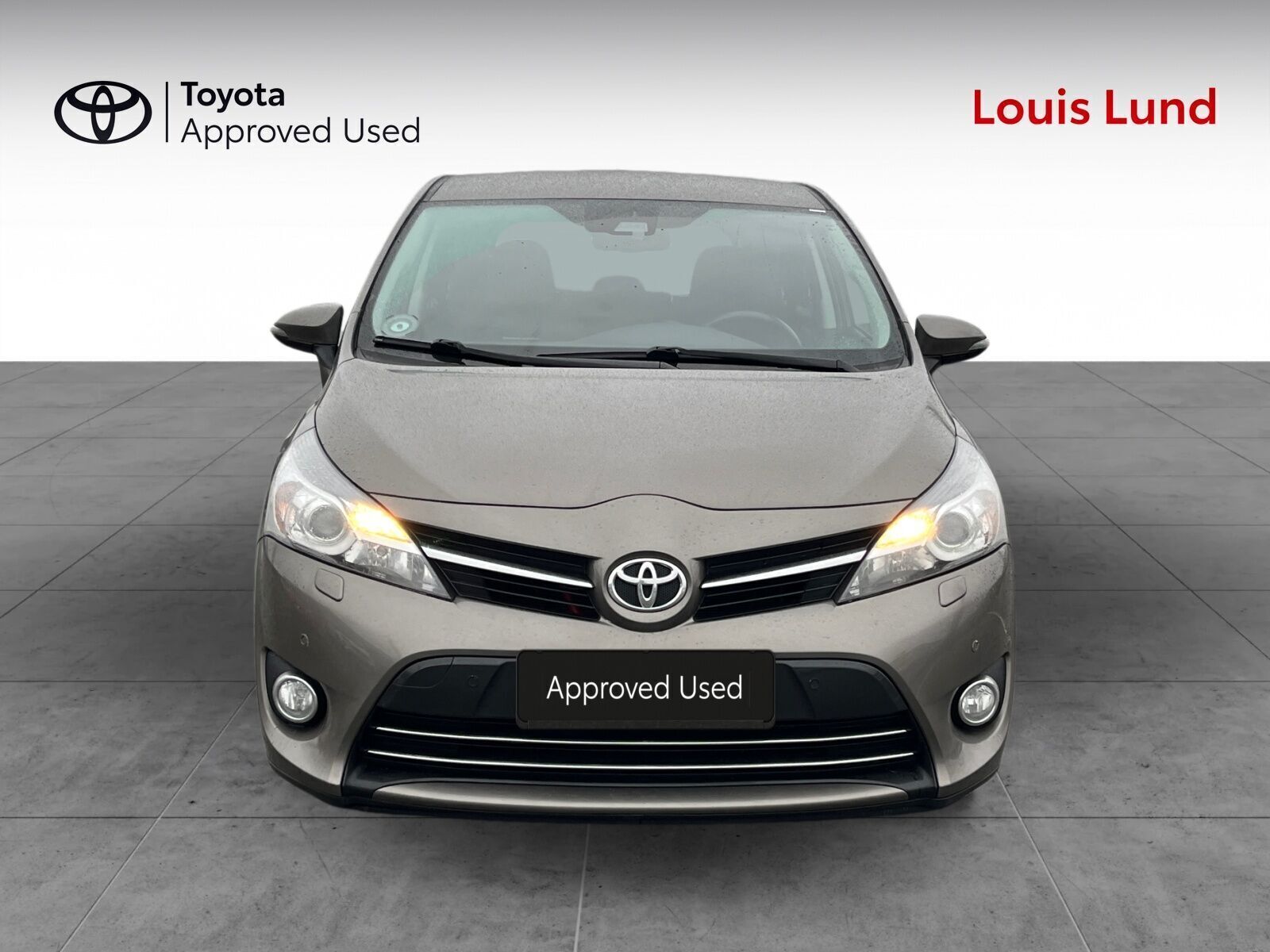 Toyota Verso 1,8 7 pers. VVT-I T2 Premium 147HK 6g