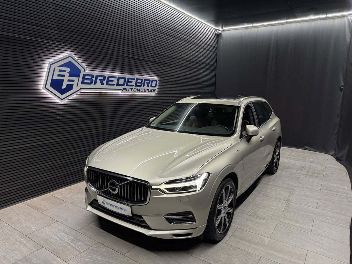 Volvo XC60 2,0 T8 407 Inscription aut. AWD