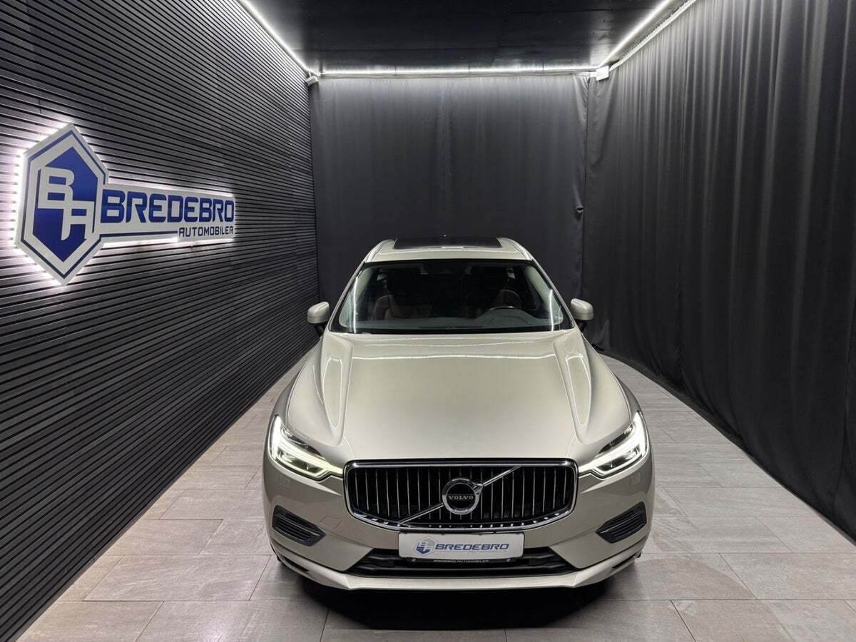 Volvo XC60 2,0 T8 407 Inscription aut. AWD