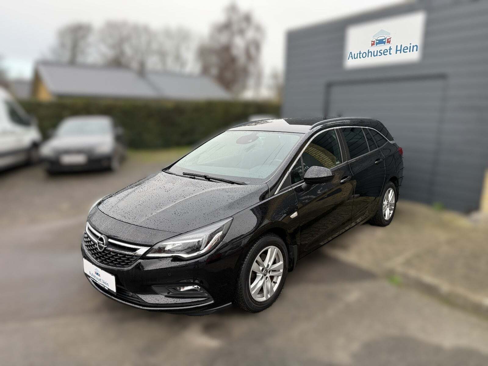 Opel Astra 1,0 T 105 Enjoy Sports Tourer