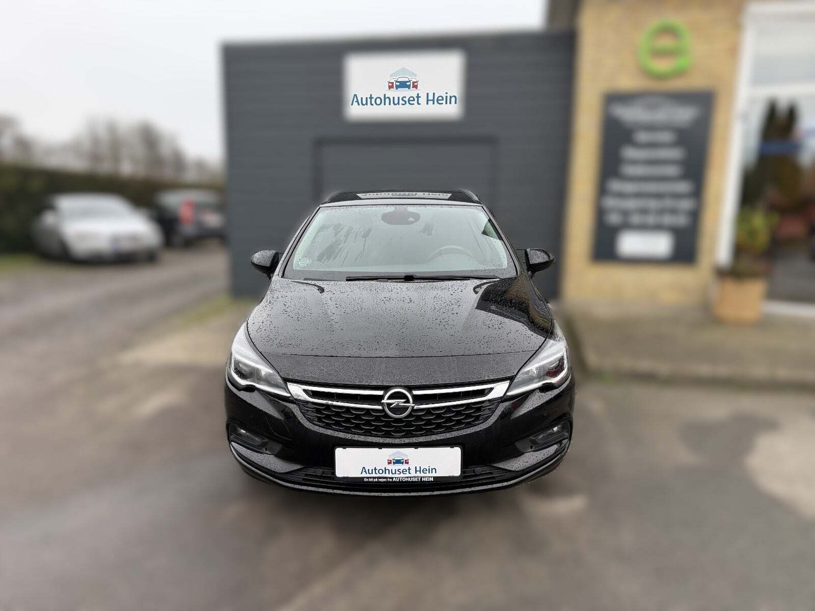 Opel Astra 1,0 T 105 Enjoy Sports Tourer