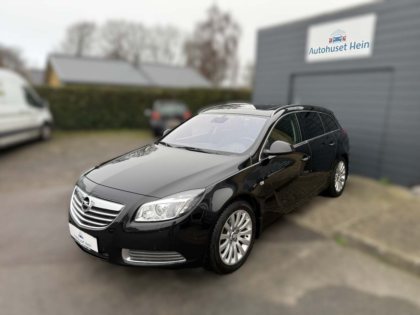 Opel Insignia 2,0 T 220 Cosmo Sports Tourer