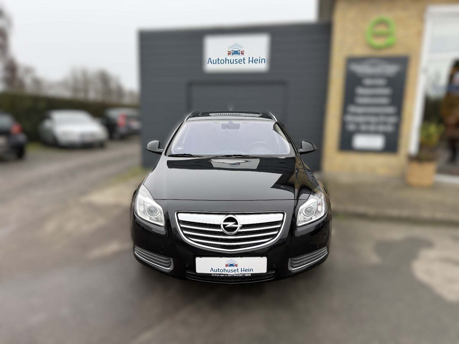 Opel Insignia 2,0 T 220 Cosmo Sports Tourer