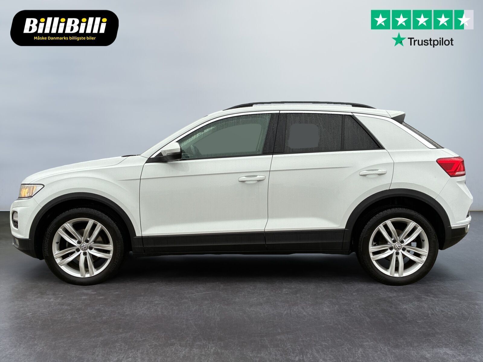 VW T-Roc 1,5 TSi 150 Style DSG