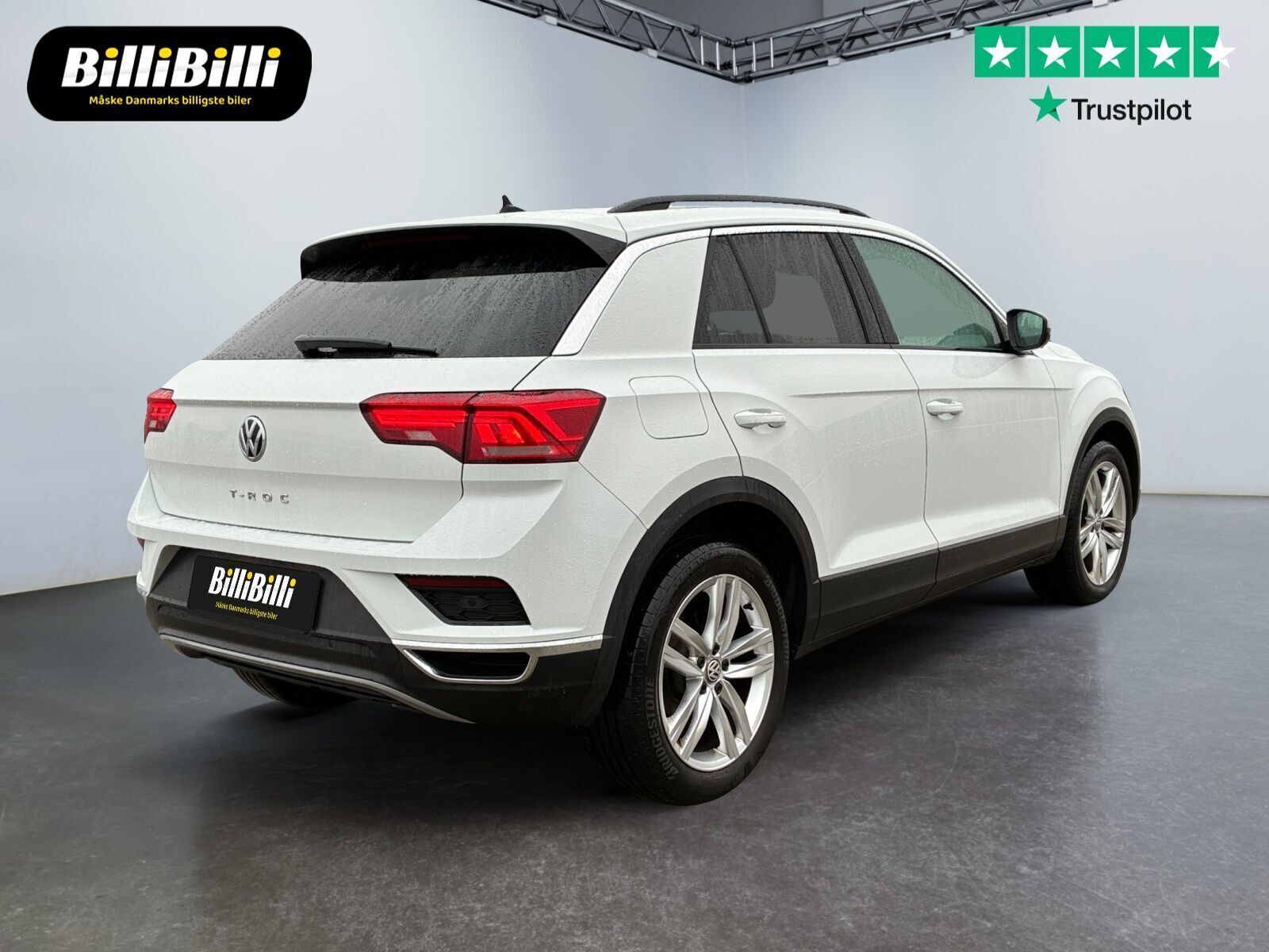 VW T-Roc 1,5 TSi 150 Style DSG