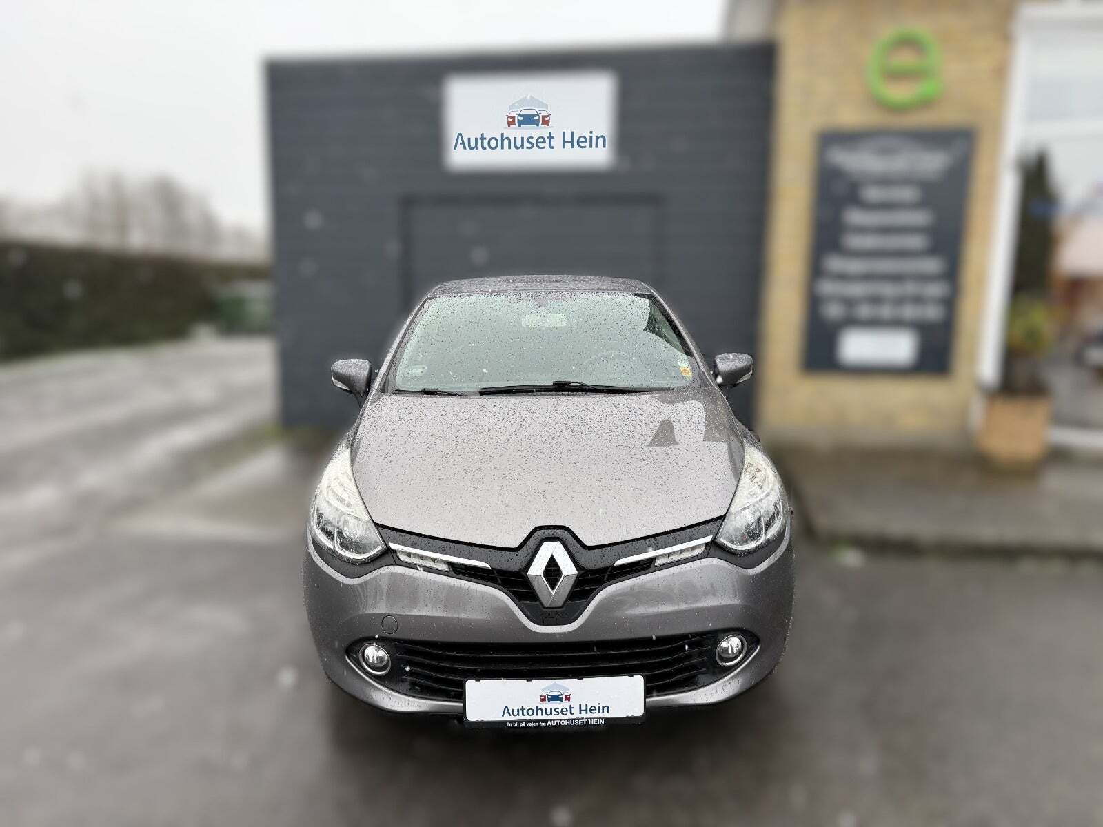 Renault Clio IV 0,9 TCe 90 Expression