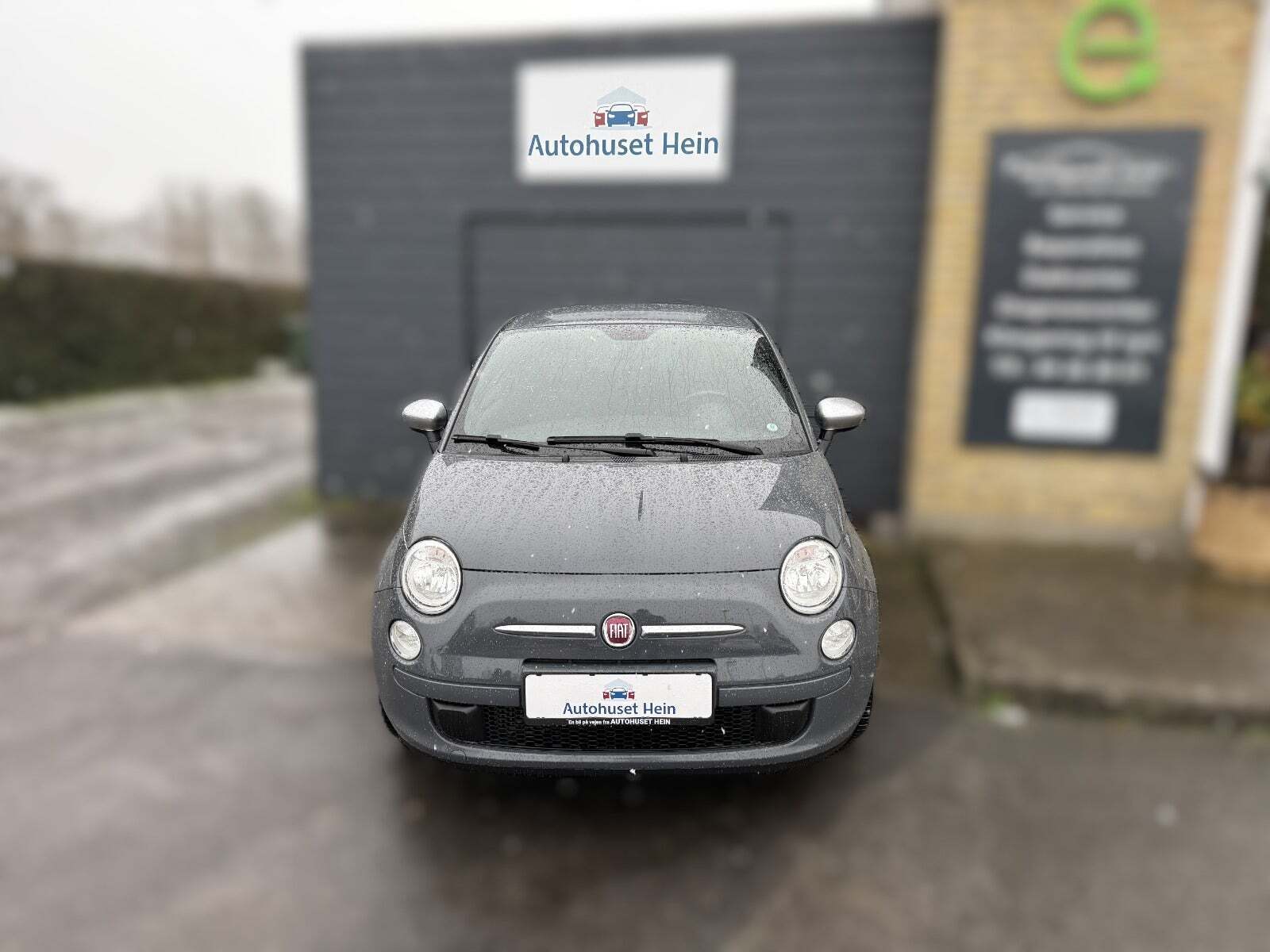 Fiat 500 0,9 TwinAir 85 Street