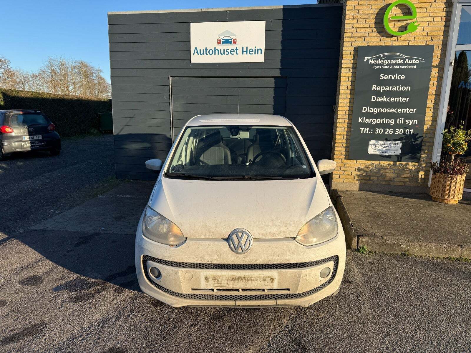 VW UP! 1,0 60 Cheer Up! BMT