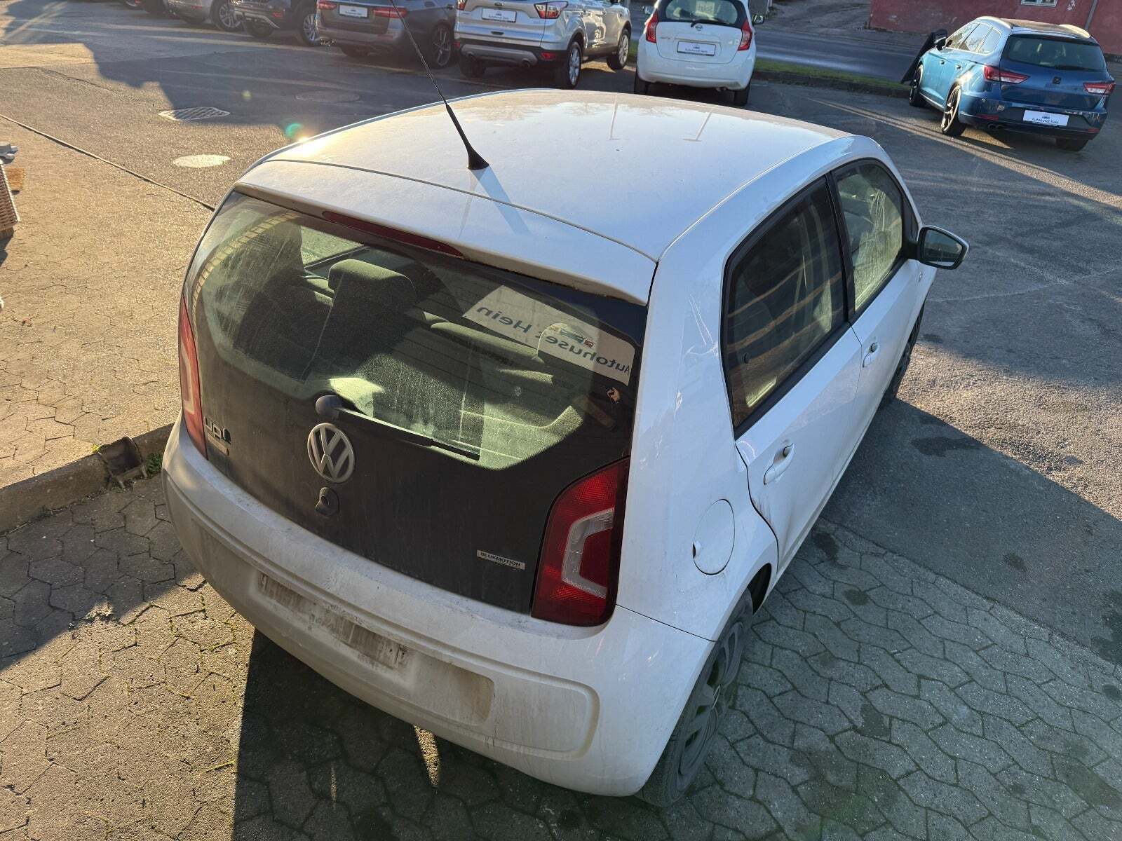 VW UP! 1,0 60 Cheer Up! BMT