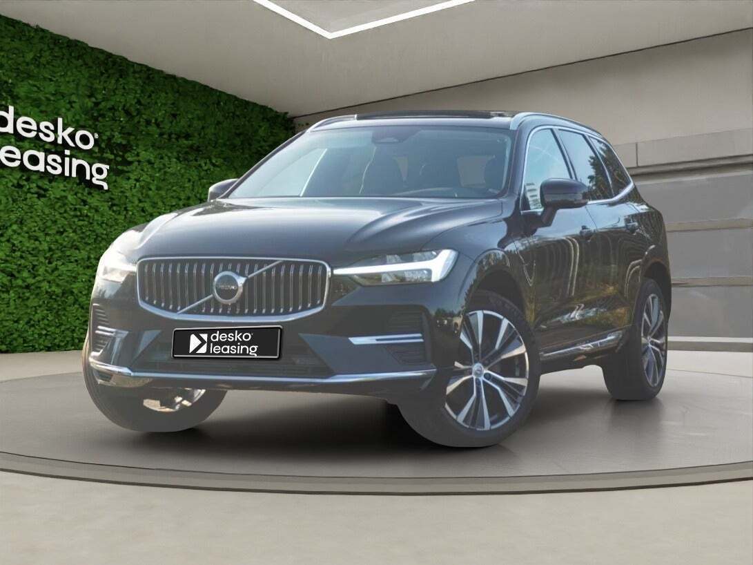 Volvo XC60 2,0 T6 ReCharge R-Design aut. AWD
