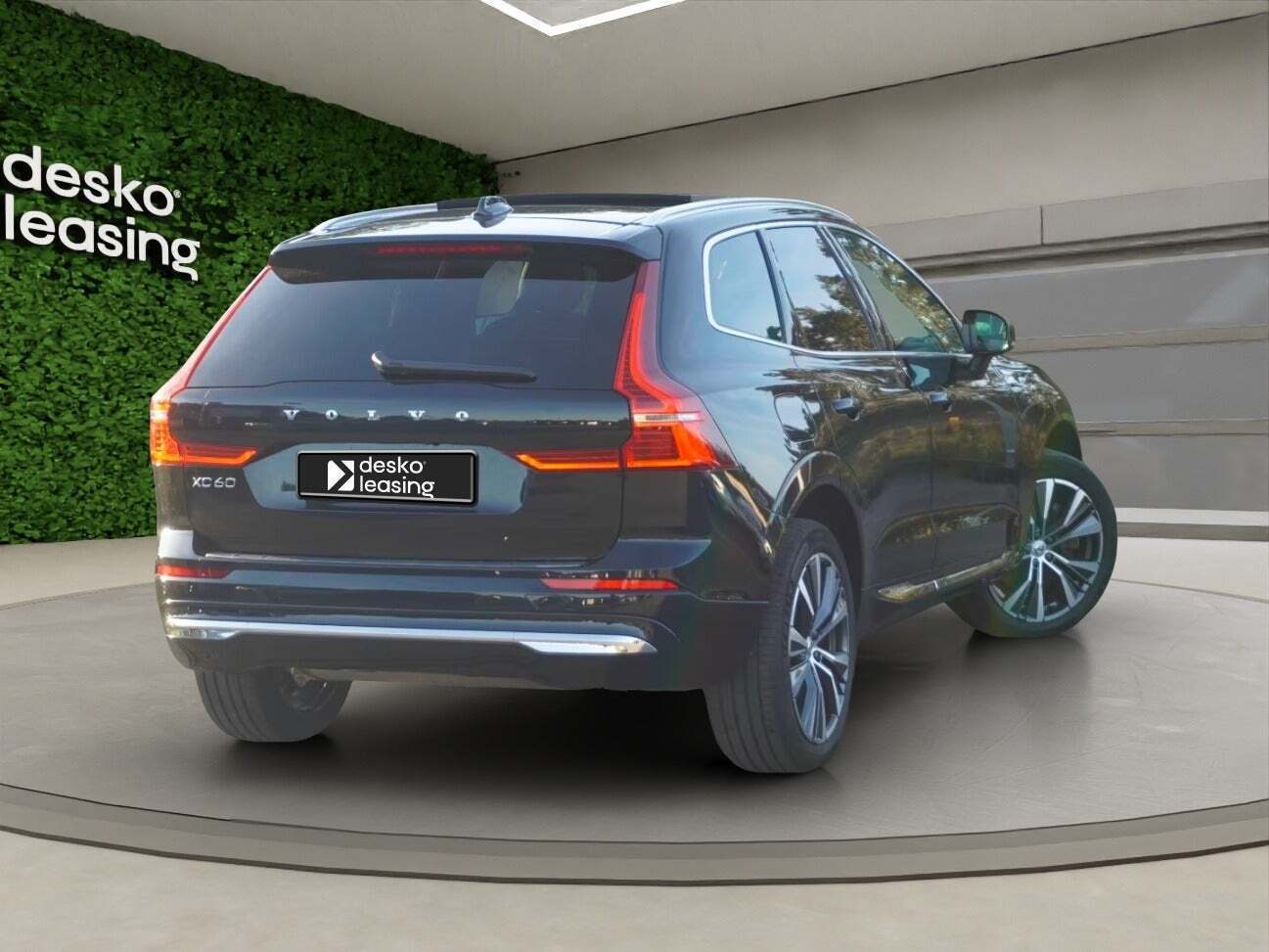 Volvo XC60 2,0 T6 ReCharge R-Design aut. AWD