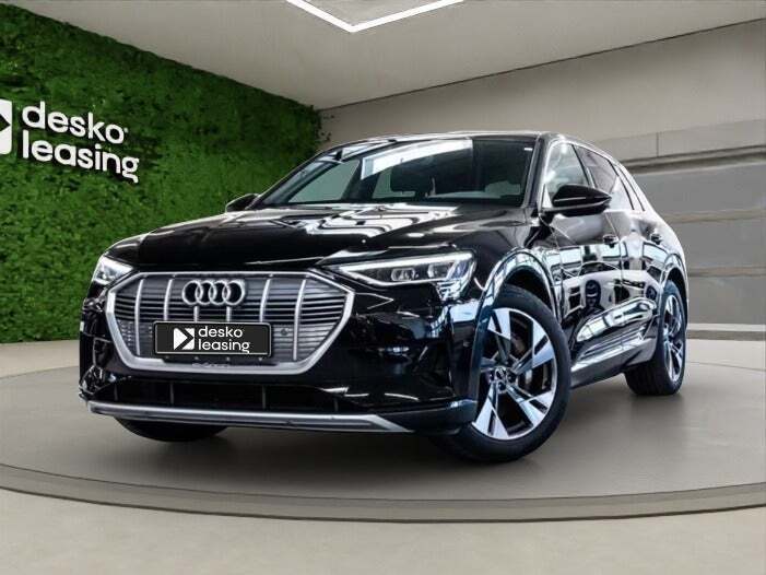 Audi e-tron 55 S-line quattro