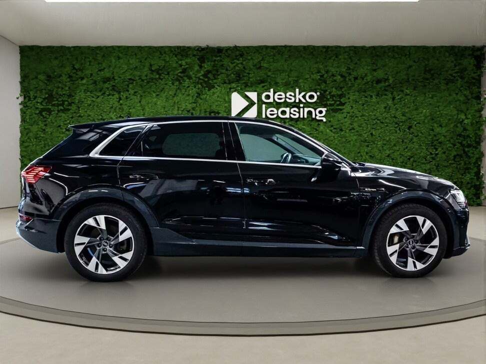 Audi e-tron 55 S-line quattro